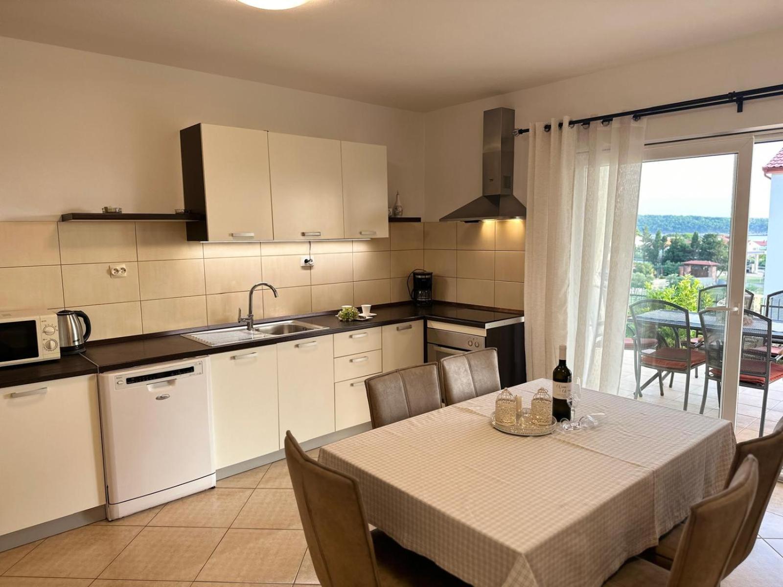Apartments Manuel Banjol ภายนอก รูปภาพ