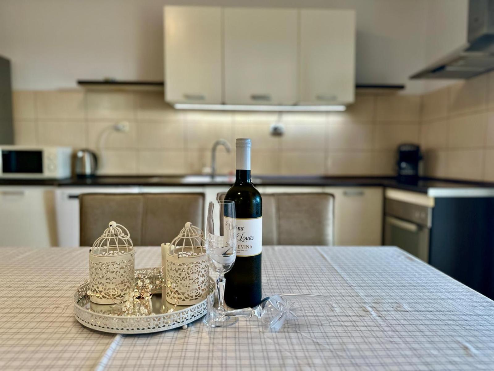 Apartments Manuel Banjol ภายนอก รูปภาพ