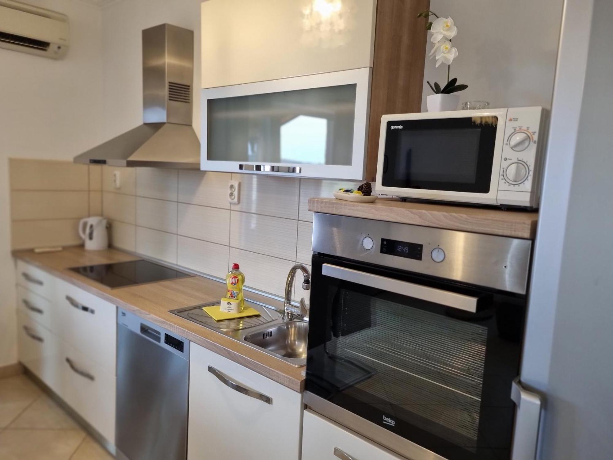 Apartments Manuel Banjol ภายนอก รูปภาพ